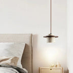 Linndosa Travertine Pendant Lamp