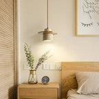 Linndosa Travertine Pendant Lamp