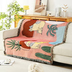 Lintisa Throw Blanket