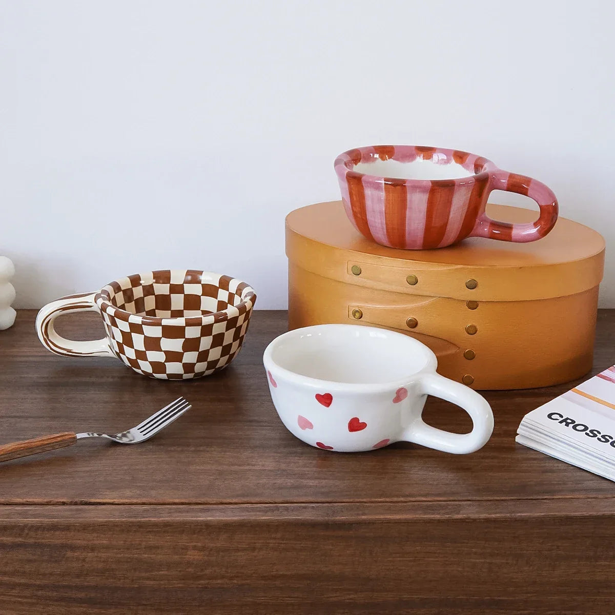 Lintoda Mug