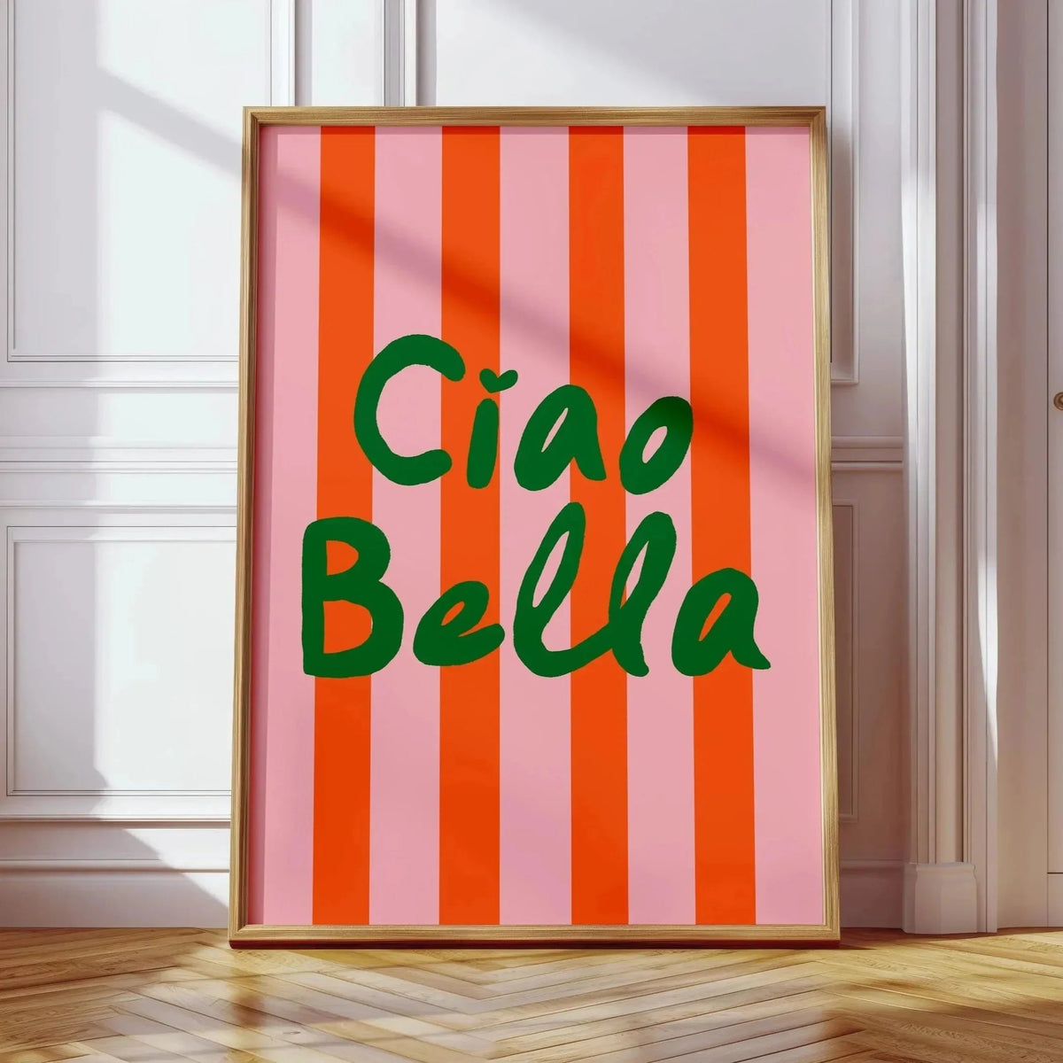 Linvisa Art Print