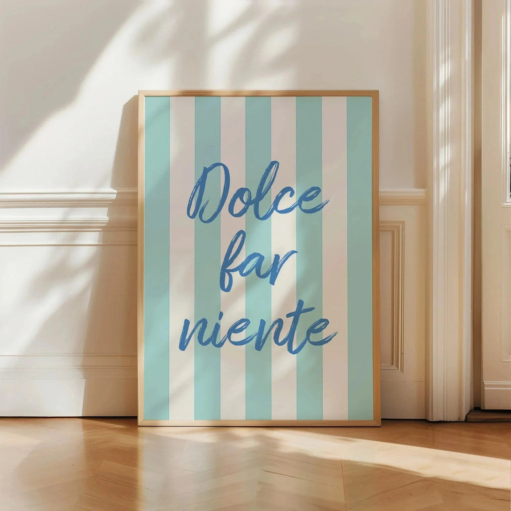 Linvisa Art Print