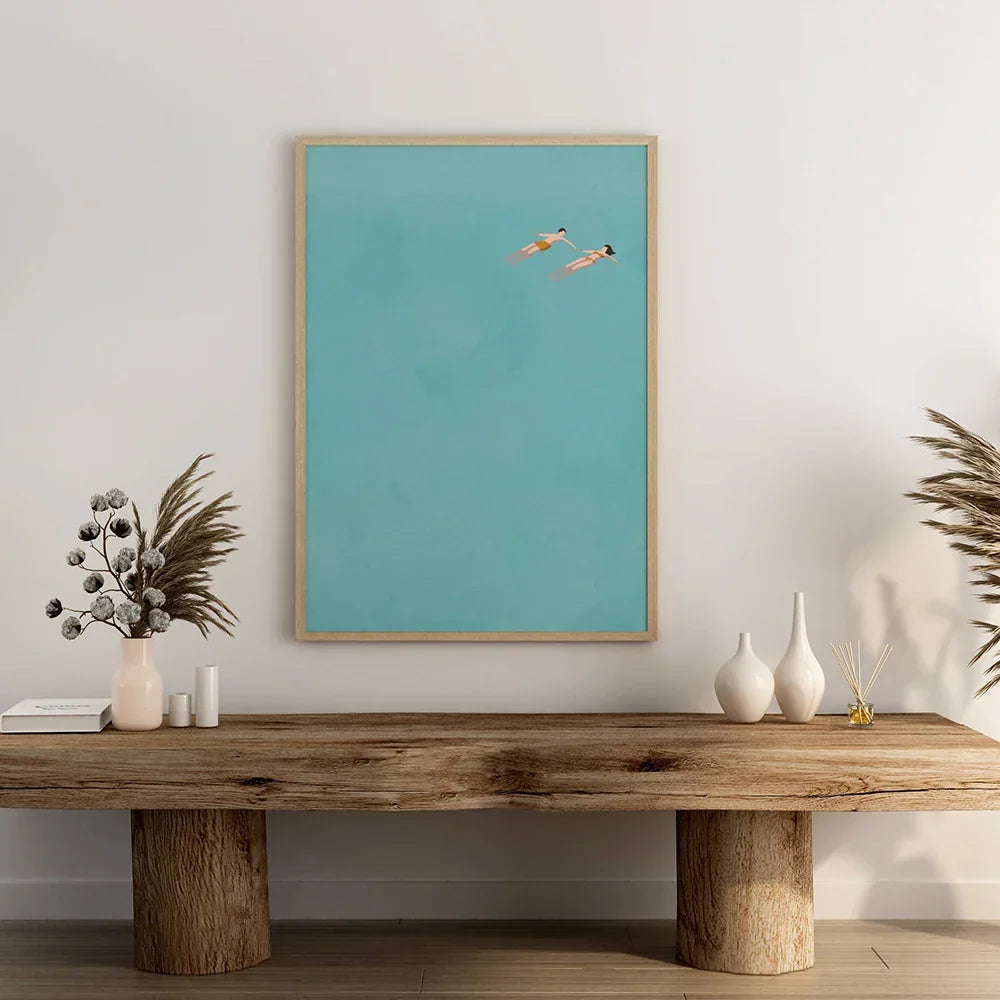 Linvorra Art Print