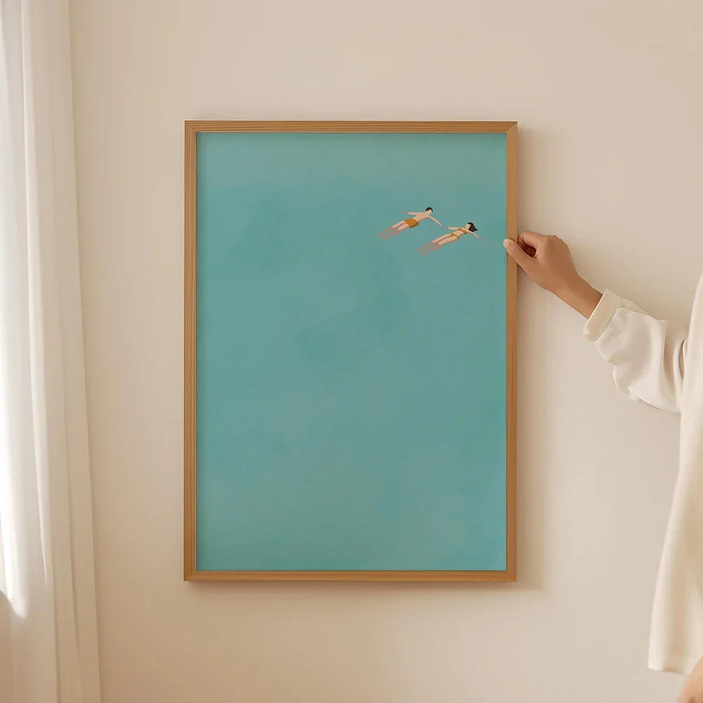 Linvorra Art Print