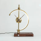 Linynta Clock Lamp (Wireless Charging)