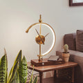 Linynta Clock Lamp (Wireless Charging)