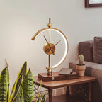 Linynta Clock Lamp (Wireless Charging)