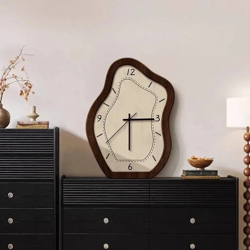 Loamhollow Wall Clock