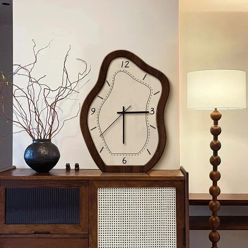 Loamhollow Wall Clock