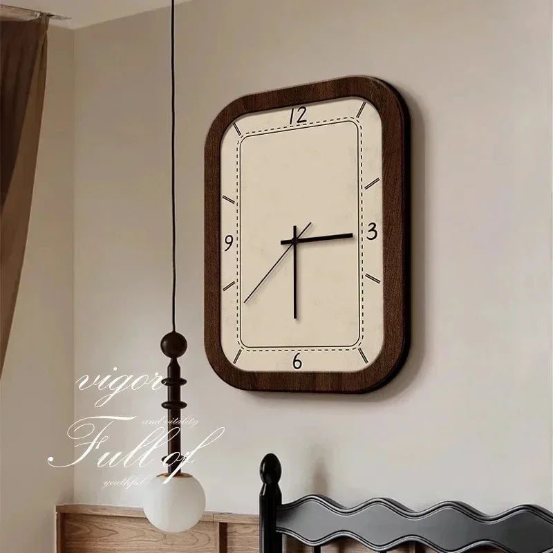 Loamhollow Wall Clock