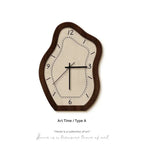 Loamhollow Wall Clock
