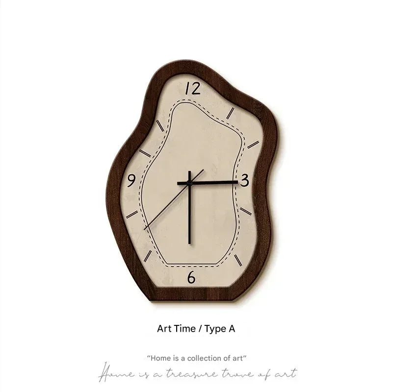Loamhollow Wall Clock