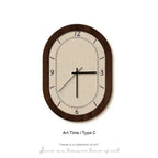 Loamhollow Wall Clock
