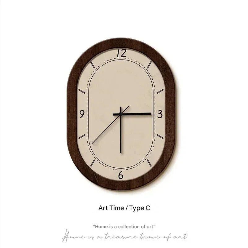 Loamhollow Wall Clock