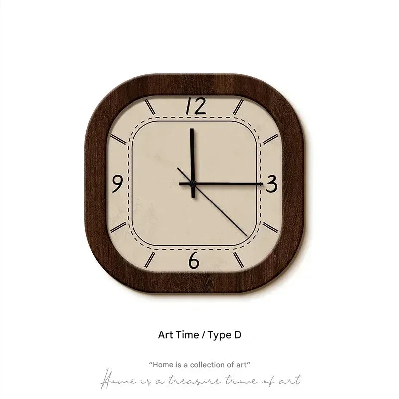 Loamhollow Wall Clock