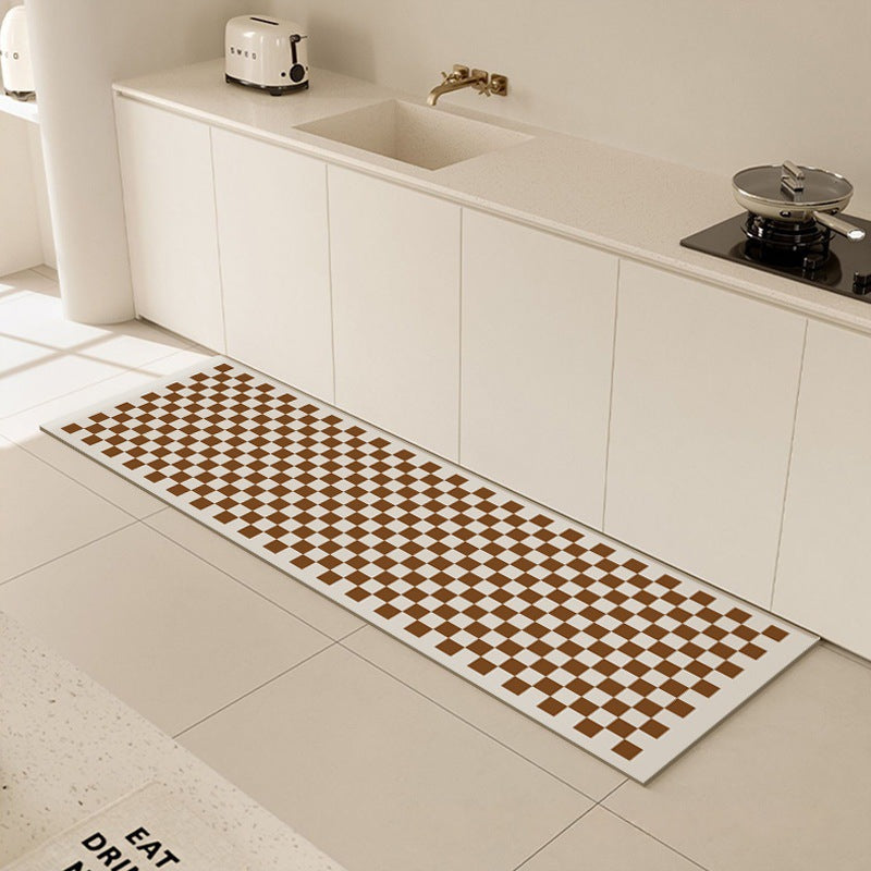 Long Stripe Kitchen Mat | TheKanta