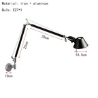 Lorbova Adjustable Wall Lamp