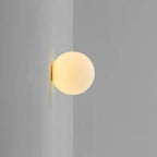 Lorbova Glass Wall Lamp