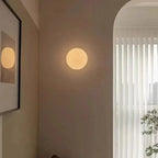Lorbova Glass Wall Lamp