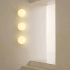 Lorbova Glass Wall Lamp