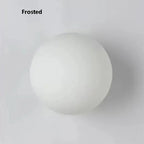 Lorbova Glass Wall Lamp