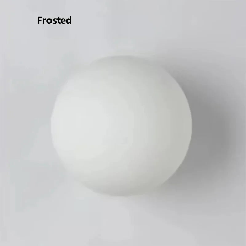 Lorbova Glass Wall Lamp