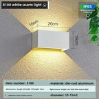 Lorbova LED Wall Lamp