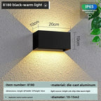 Lorbova LED Wall Lamp