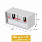 Lorbova LED Wall Lamp