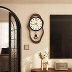Lorbunda Wall Clock