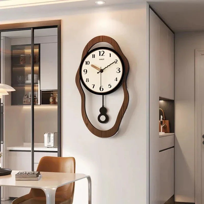 Lorbunda Wall Clock