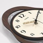 Lorbunda Wall Clock