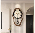 Lorbunda Wall Clock