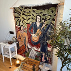 Lormando Throw Blanket