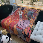 Lormando Throw Blanket