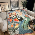 Lormando Throw Blanket