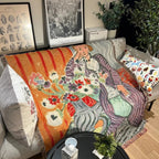 Lormando Throw Blanket