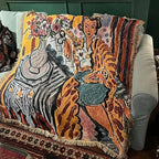 Lormando Throw Blanket