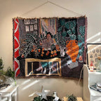 Lormando Throw Blanket