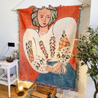 Lormando Throw Blanket