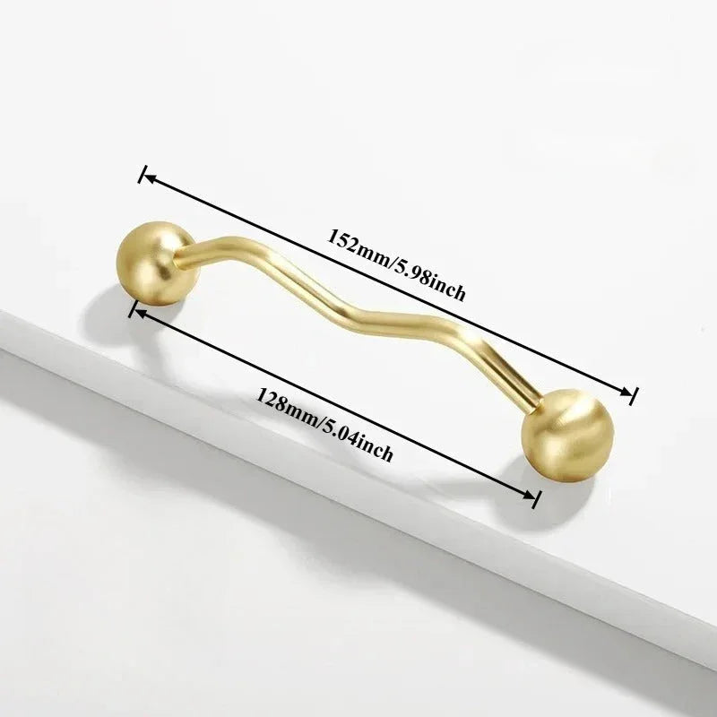 Lormoda Cabinet Hardware