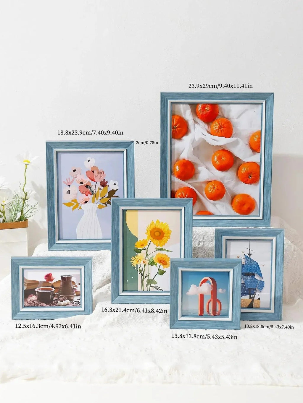Lormoda Photo Frame
