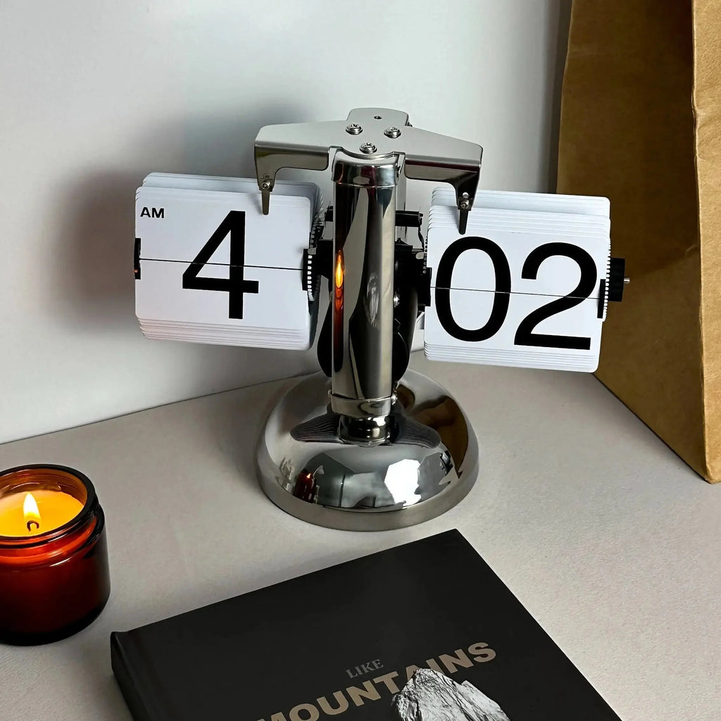 Lorndola Flip Clock