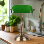 Lorndona Glass Table Lamp