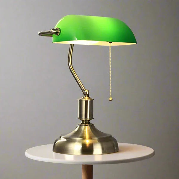 Lorndona Glass Table Lamp