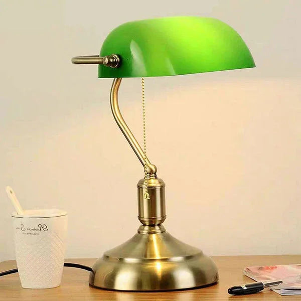 Lorndona Glass Table Lamp