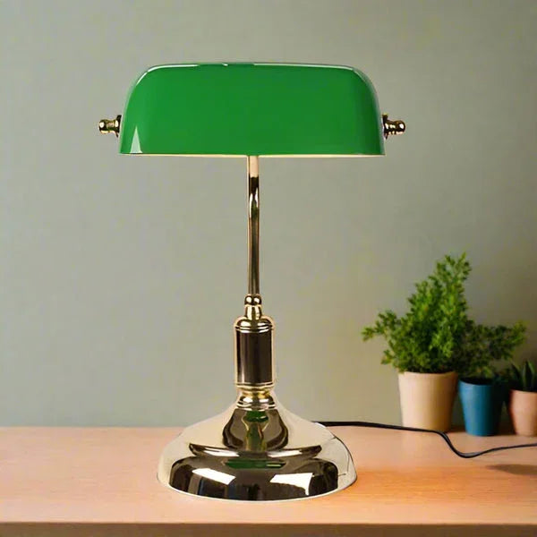 Lorndona Glass Table Lamp