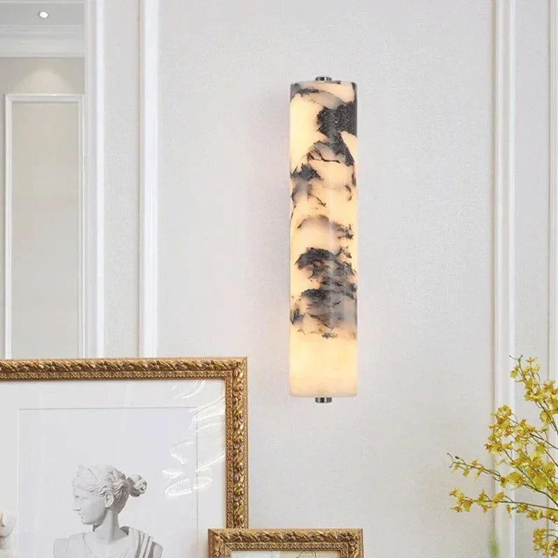 Lorndona Marble Wall Lamp