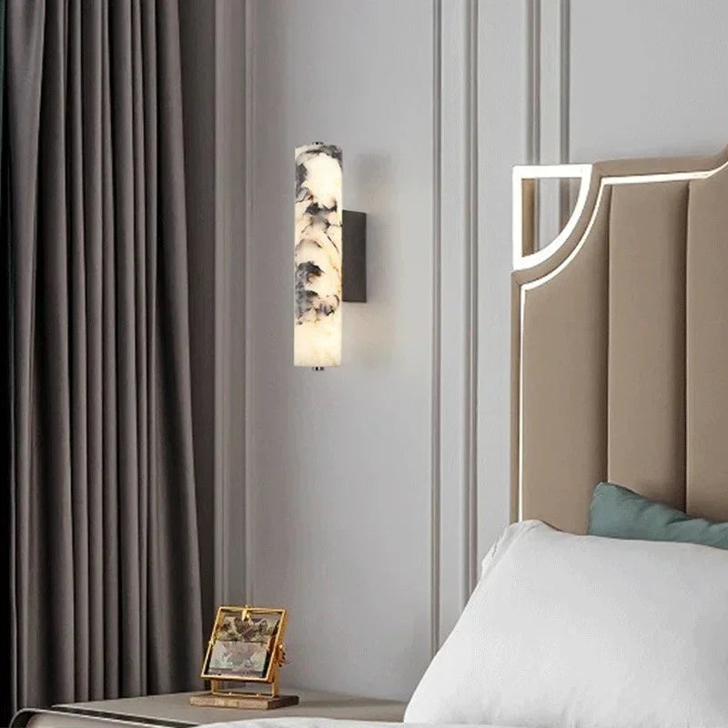 Lorndona Marble Wall Lamp