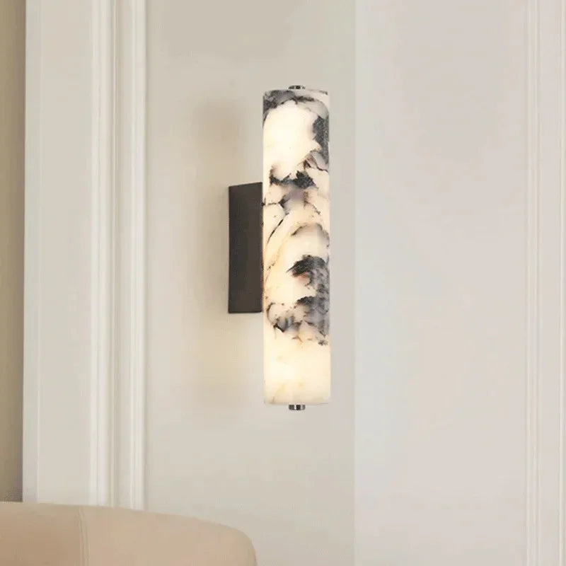 Lorndona Marble Wall Lamp